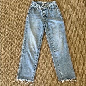 PacSun Dad Jeans size 22